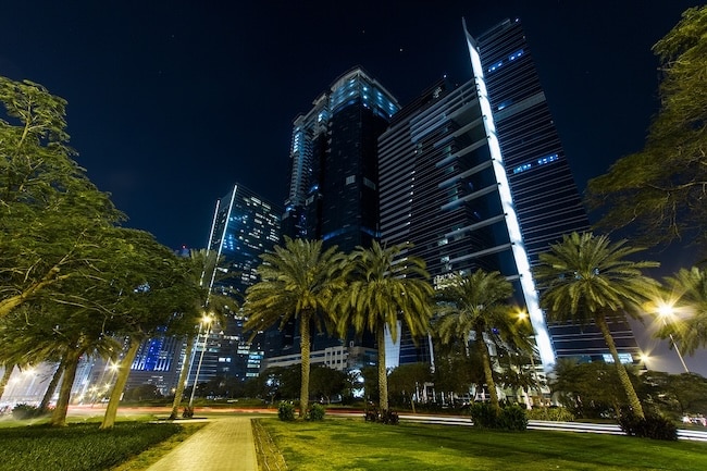 Media City Dubai 2