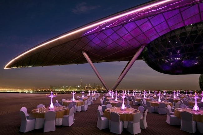 Meydan Hotel Dubai 2