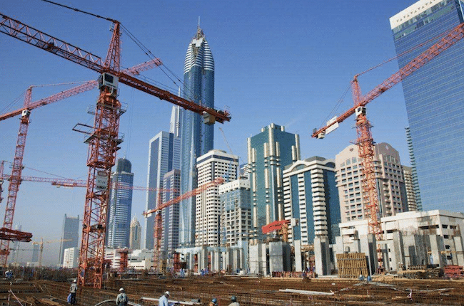 Propriedade fora de plano Dubai 2