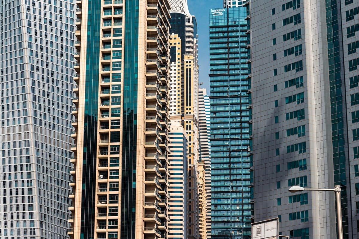 Zu vermeidende Viertel in Dubai 1
