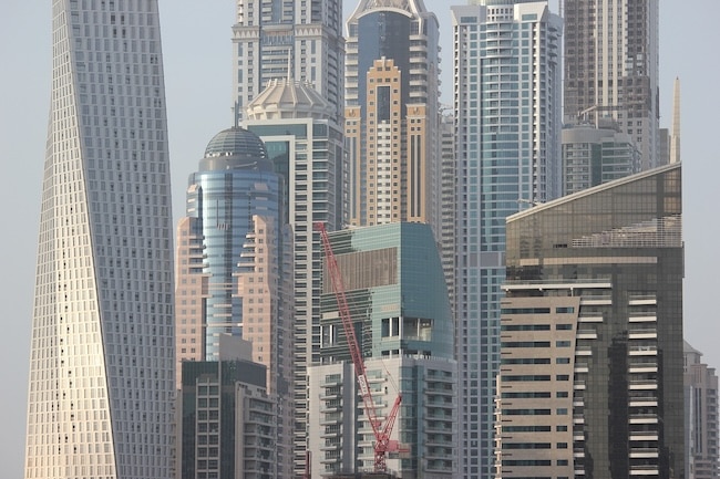Zu vermeidende Viertel in Dubai 2