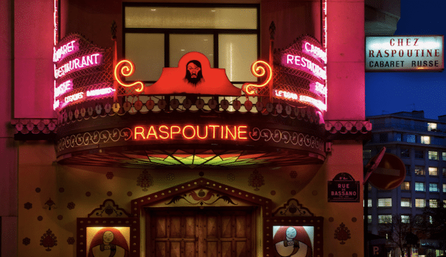 Rasputín Dubai 1
