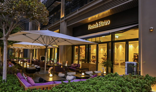 Restaurant Francais Dubai 2