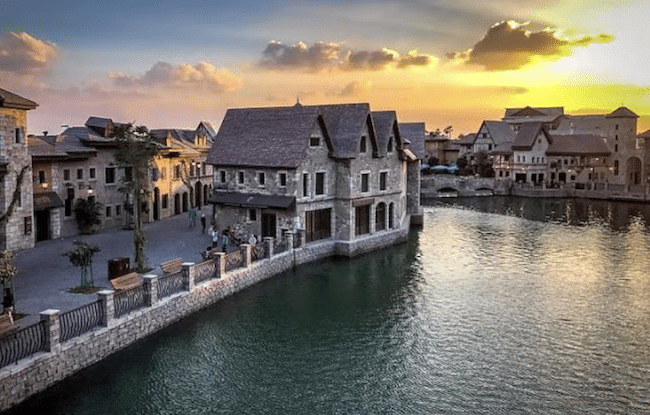 Riverland Dubai 1