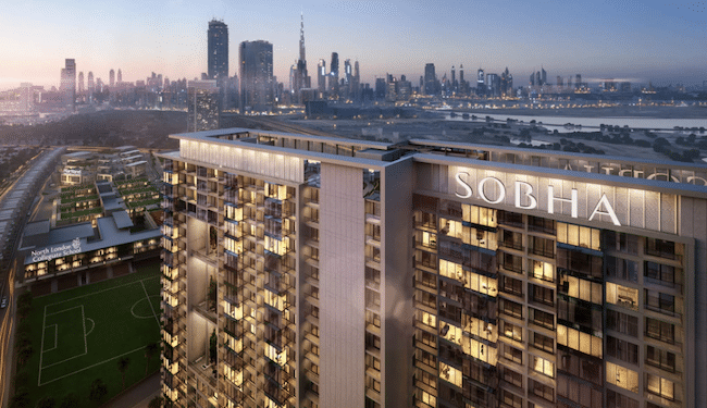 Sobha Dubai A