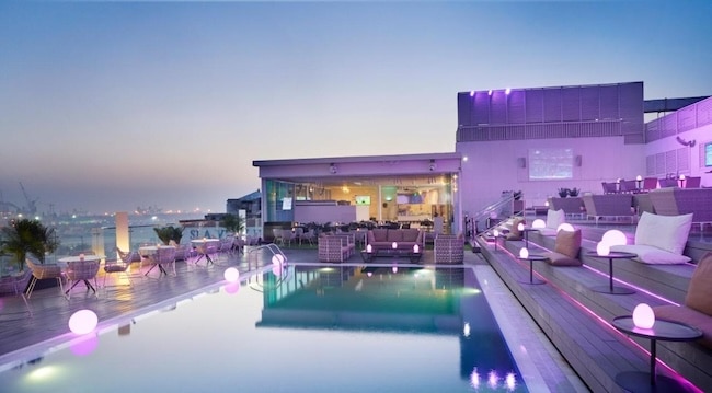 The Canvas Hotel Dubai 2