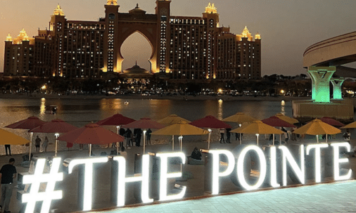 The Pointe Dubai 1