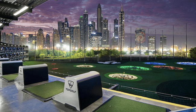 Topgolf Dubai Price 1