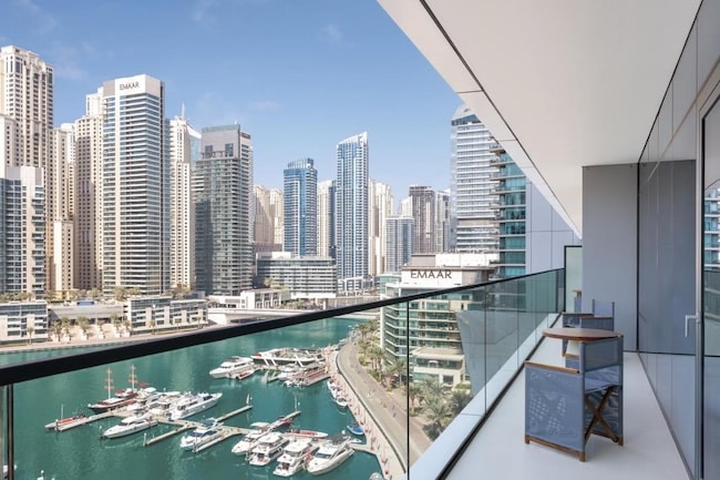 Vida Dubai Marina & Yacht Club 2