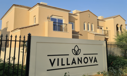 Villanova by Dubai Properties 1
