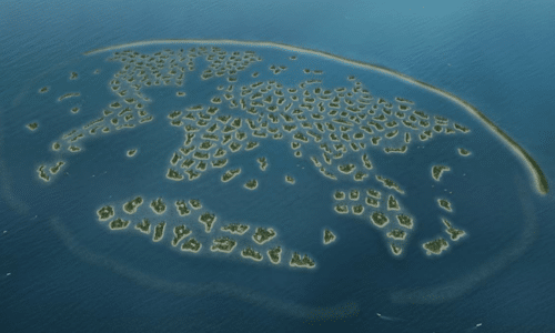 World Island Dubai 1