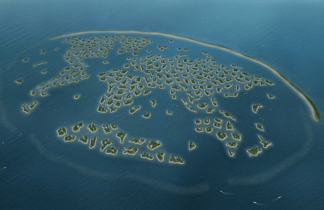 World Island Dubai 1