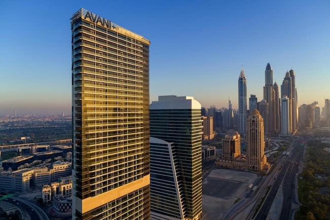 Avani Palm View Dubai Hotel & Suites: A jewel case of luxury