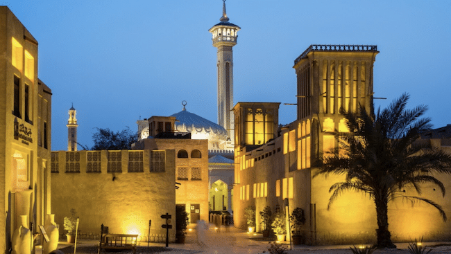 Al Fahidi: Discovering the Historic Quarter