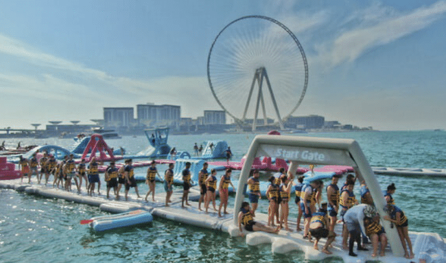 Aquafun Dubai 2