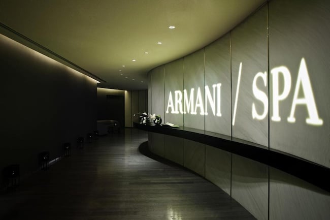 Armani Hotel Dubai 2