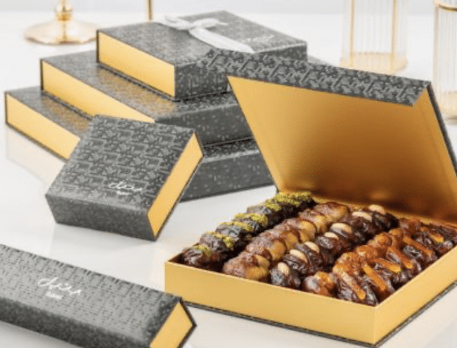 Bateel Dubai: Premium Quality Date Delights