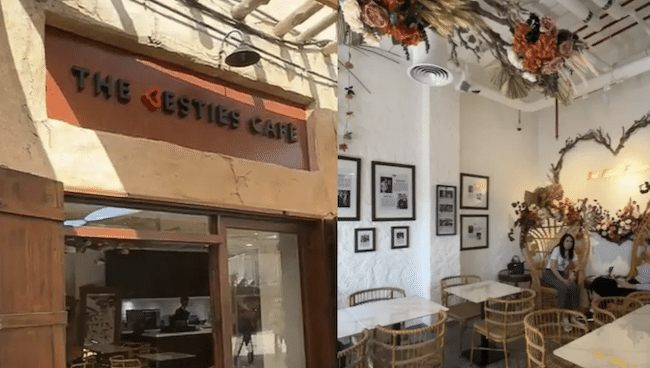 Besties Cafe Dubai 1