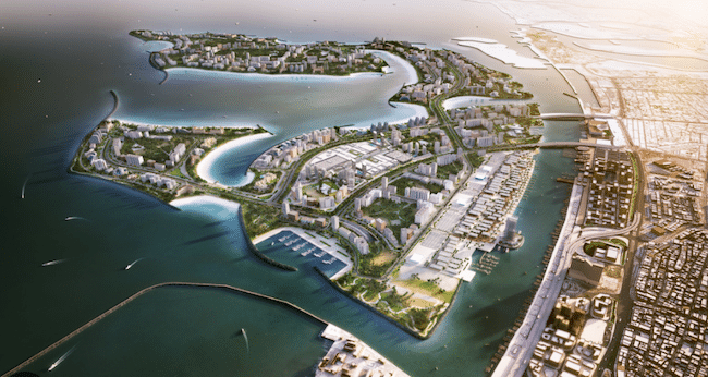 Deira Island : Nouveau Joyau Dubaïote