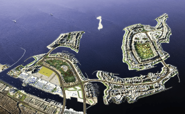 Deira Island: Dubai's new jewel