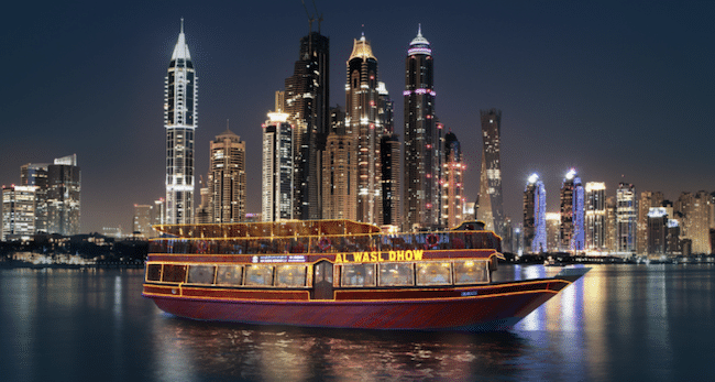 Dhow Cruise Dubai 1