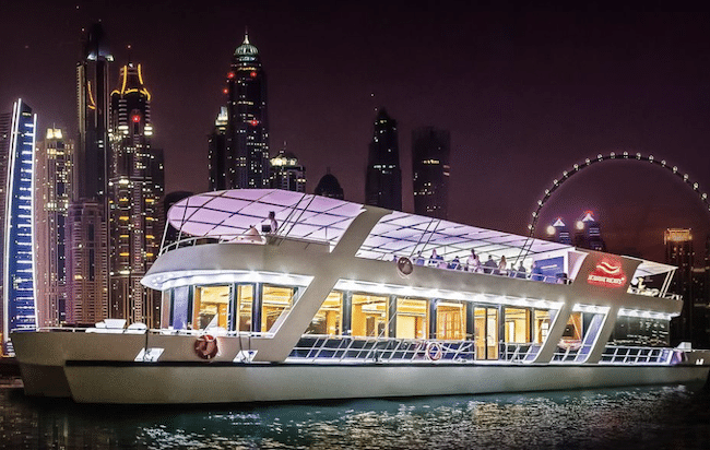 Dhow Cruise Dubai 2