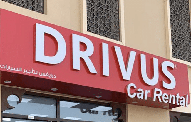 Drivus Dubai 1