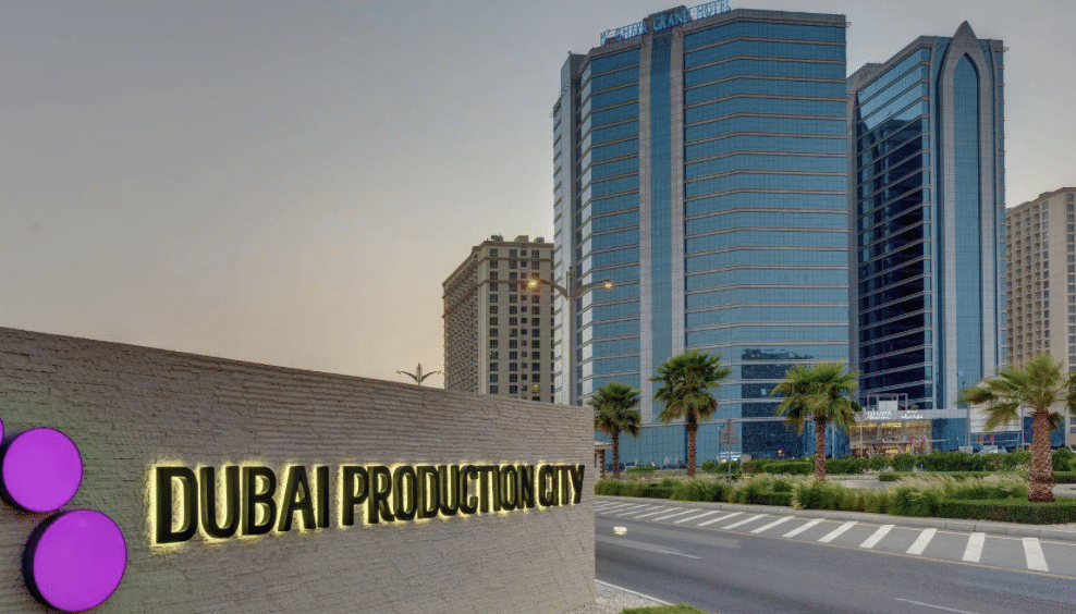 Dubai Production City 1