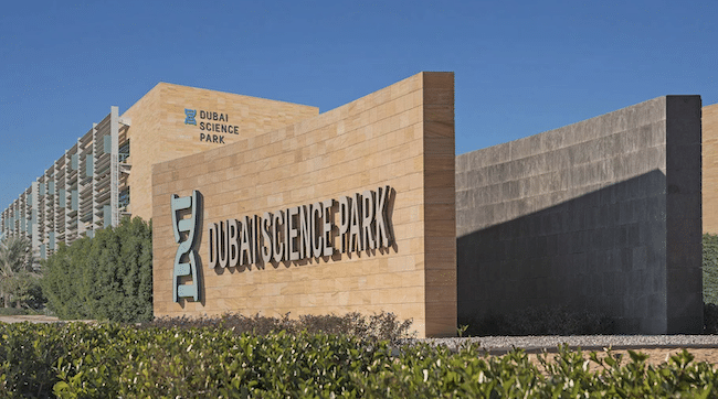 Dubai Science Park 1