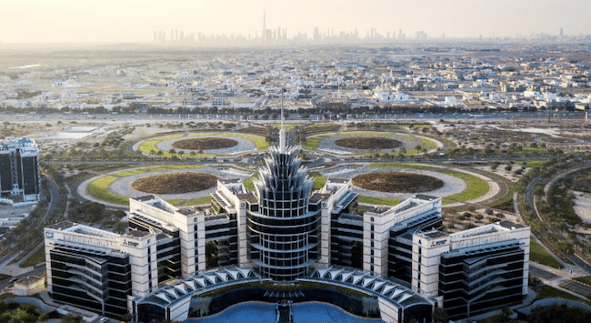 Dubai Silicon Oasis Building 1