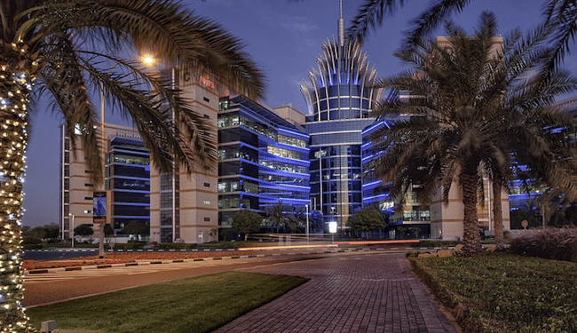 Dubai Silicon Oasis Building 2