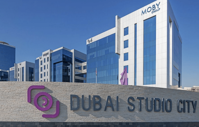 Dubai Studio City 1