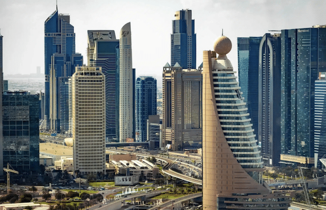 Centro commerciale mondiale di Dubai 2