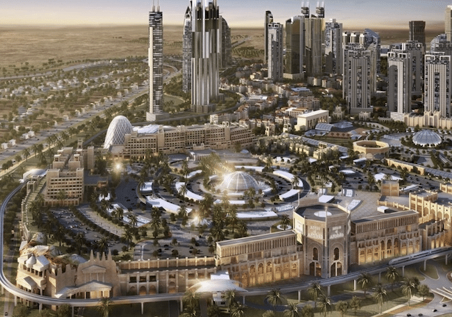 Dubailand 1