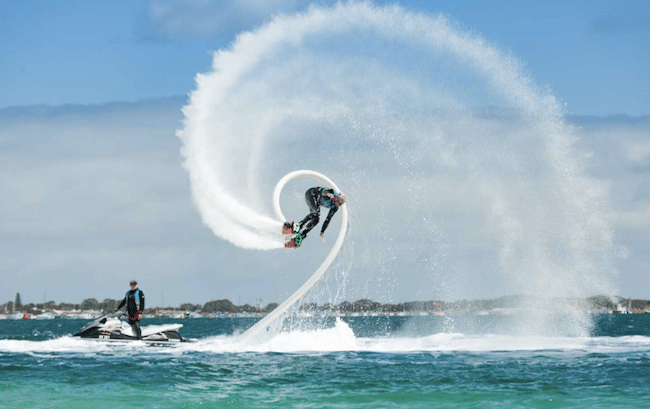 Flyboard Dubai 2