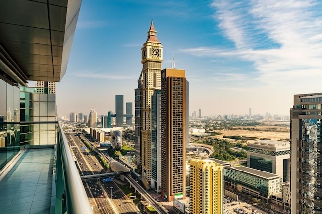 Four Points by Sheraton Sheikh Zayed Road 2