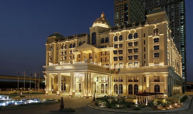 Habtoor Palace Dubai 1