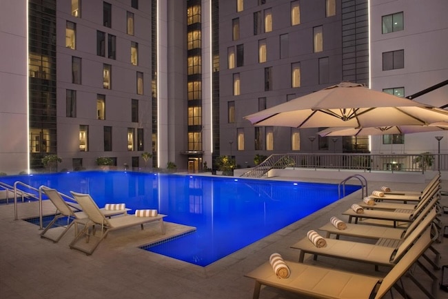 Hampton by Hilton Dubai 2