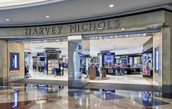 Harvey Nichols Dubai 2