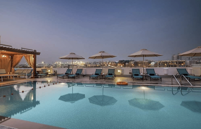 Hilton Garden Inn Dubai 2