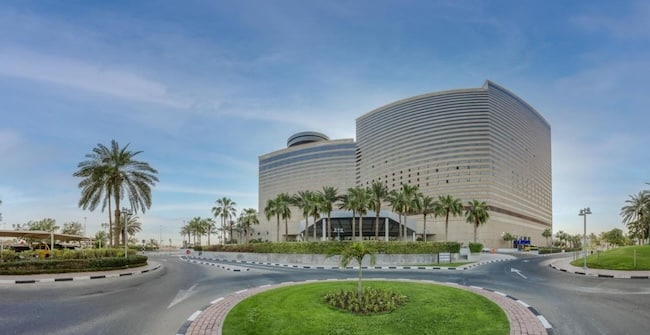 Hyatt Regency Galleria Residence Dubai 1