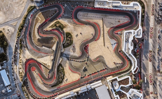 Karting Dubai 2