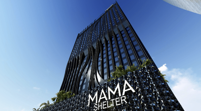 Mama Shelter Dubai 1