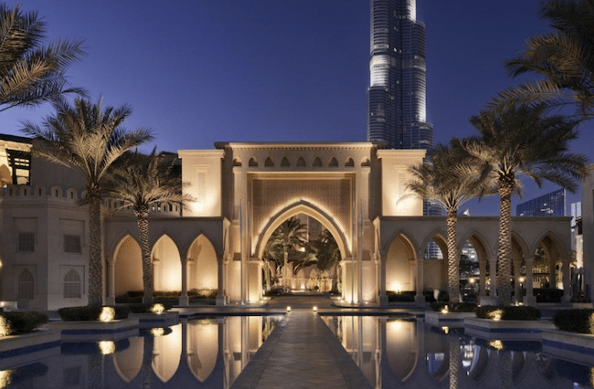 Palais Dubai 1