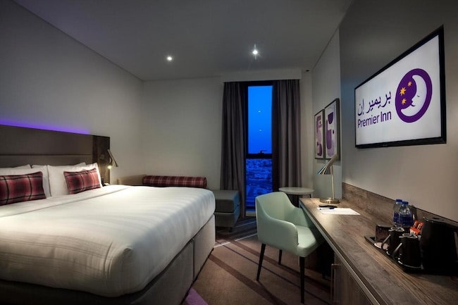 Premier Inn Dubai Barsha Heights 1