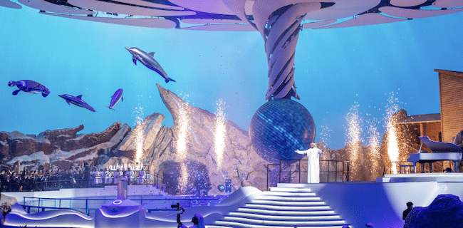 Sea World Abu Dhabi 2