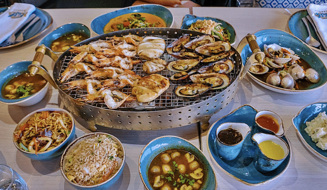 Seafood Dubai 2