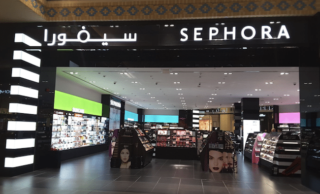 Sephora Dubai 1