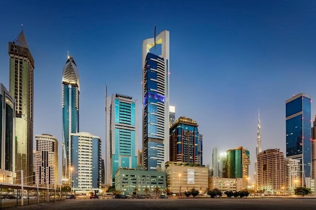 Staybridge Suites Dubai Financial Centre 1