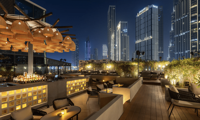 Treehouse Dubai 1